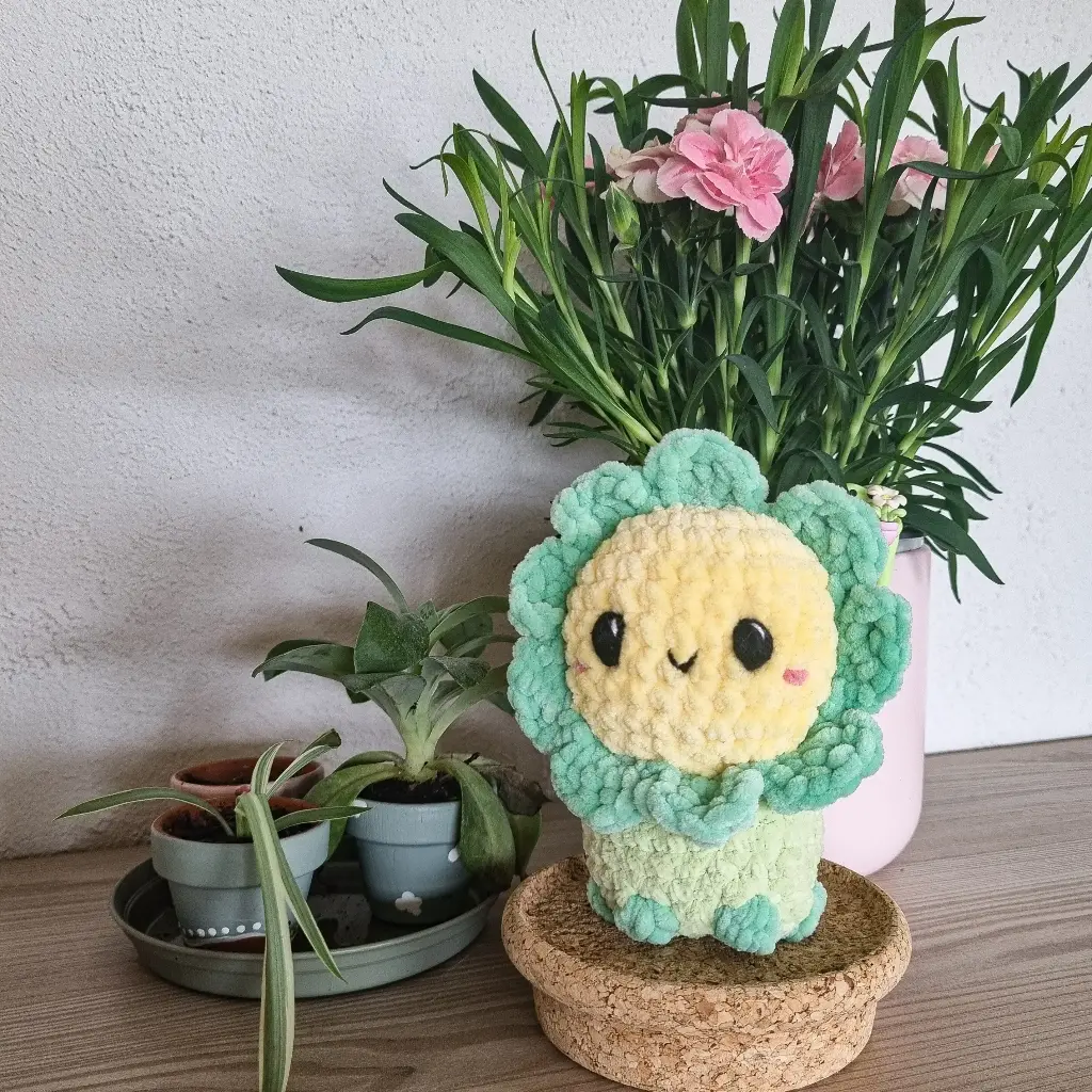 Les Po'tites fleurs