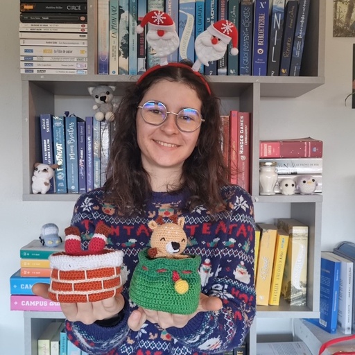 Pop-up de Noël